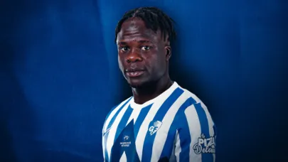 Göztepe, Junior Olaitan ile her konuda anlaştı