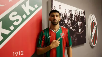 Karşıyaka transfere devam ediyor