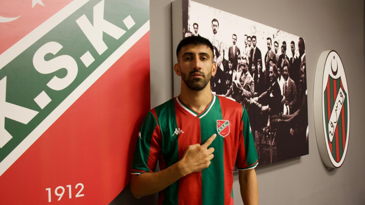 Karşıyaka transfere devam ediyor
