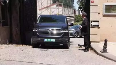 İran, İngiltere Almanya ve Fransa heyetleri görüşmesi sona erdi