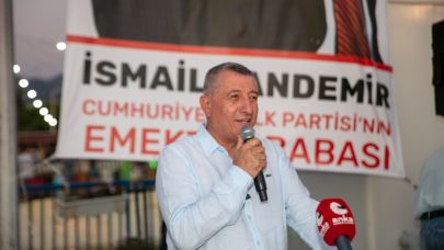 Güzelbahçe’nin yeni ‘kordon boyu' hizmete açıldı