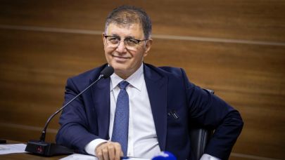 Başkan Tugay’dan su tasarrufu için mesaj