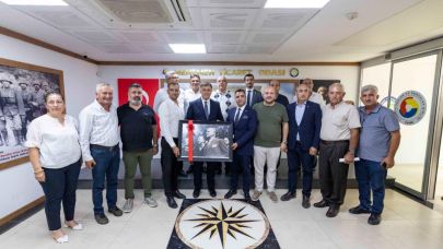 Gündemde su krizi ve bekleyen kredi onayları var