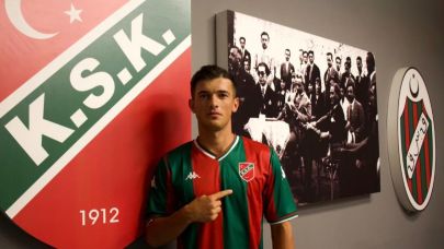 Karşıyaka, transferde durmuyor