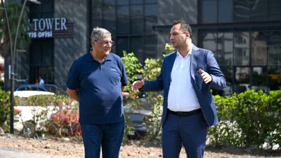 Bornova’da pedallar geleceğe dönecek