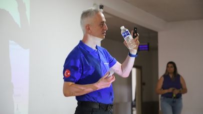 Engelli Bireylere Deprem Eğitimi