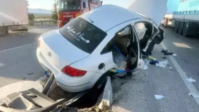 Her gün ortalama 6 kişi 'kaza yerinde' öldü