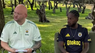 Fred: Bu sene Şampiyonlar Ligi’nde olmayı çok istiyoruz