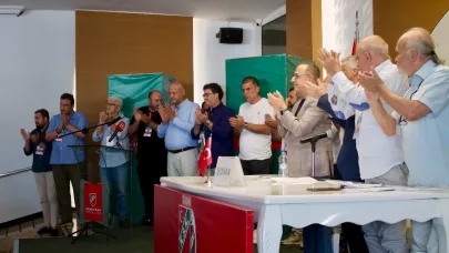 Karşıyaka yönetimi: "Herkes taşın altına elini koyması gerekiyor"