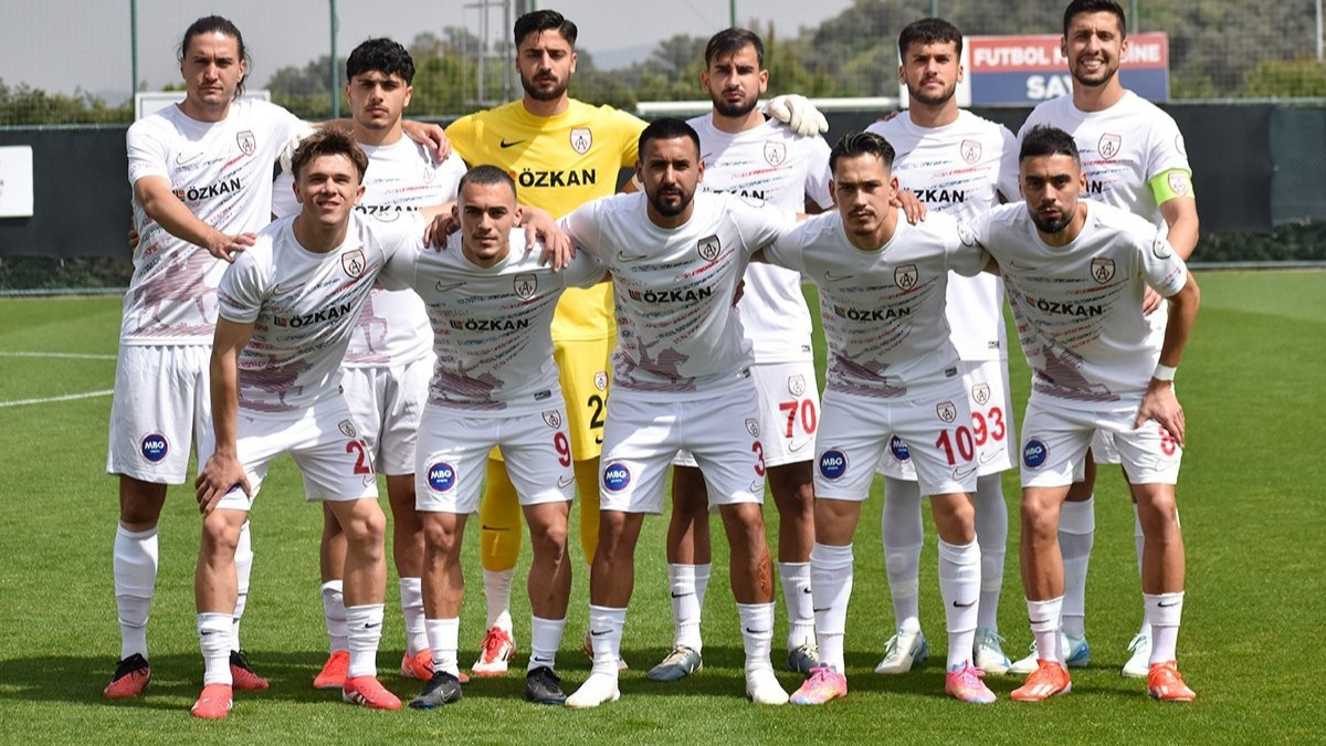 Altınordu transferde sessiz