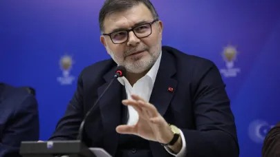 Başkan Saygılı, Çeşme’deki su krizi ile ilgili konuştu