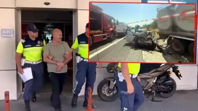 Tekirdağ’da 4 kişinin öldüğü kazada bilirkişi raporu