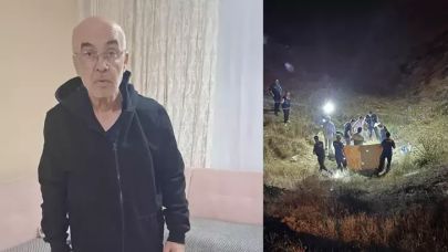 Aranan Alzheimer hastası, dağlık alanda ölü bulundu