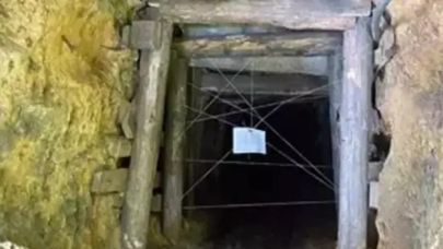 Zonguldak'ta 4 kaçak ocak imha edildi