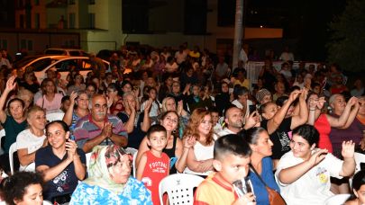 Müzik ve tiyatro yaz boyunca mahallelere taşınıyor