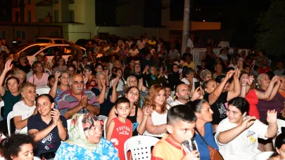 Müzik ve tiyatro yaz boyunca mahallelere taşınıyor