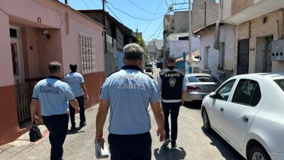 Konak’ta kaçak hurdacılara geçit yok