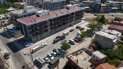 Buca’da otopark sorununa cep çözümler geliyor