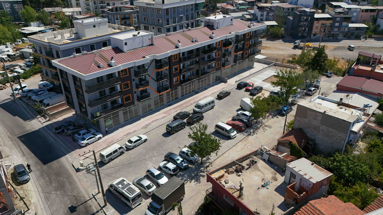 Buca’da otopark sorununa cep çözümler geliyor