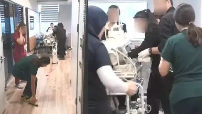 Özel hastanede doktorsuz doğum iddiasına soruşturma