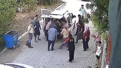 Miras anlaşmazlığı kavgasında tüfekle vurduğu oğullarını, yerde tekmelemiş