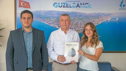 Güzelbahçe Belediyesi’nin Gurur Günü