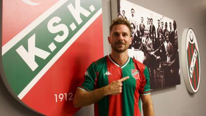 Karşıyaka’dan Tolga Ünlü hamlesi