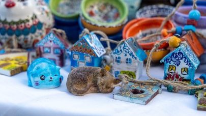 Konak’ta kadınların el emeği ‘Gece Kermesi’nde değerlenecek