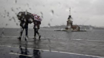 İstanbul’da sağanak alarmı: Kavurucu sıcaklar gidiyor