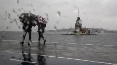 İstanbul’da sağanak alarmı: Kavurucu sıcaklar gidiyor