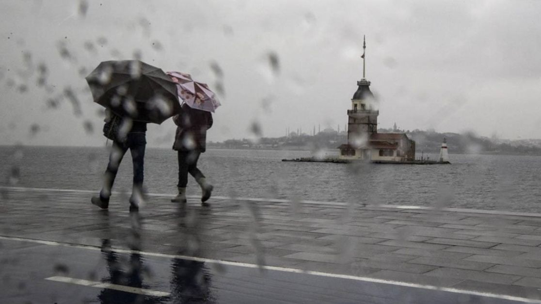 İstanbul’da sağanak alarmı: Kavurucu sıcaklar gidiyor