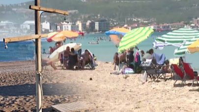 Çeşme'de su krizi derinleşiyor