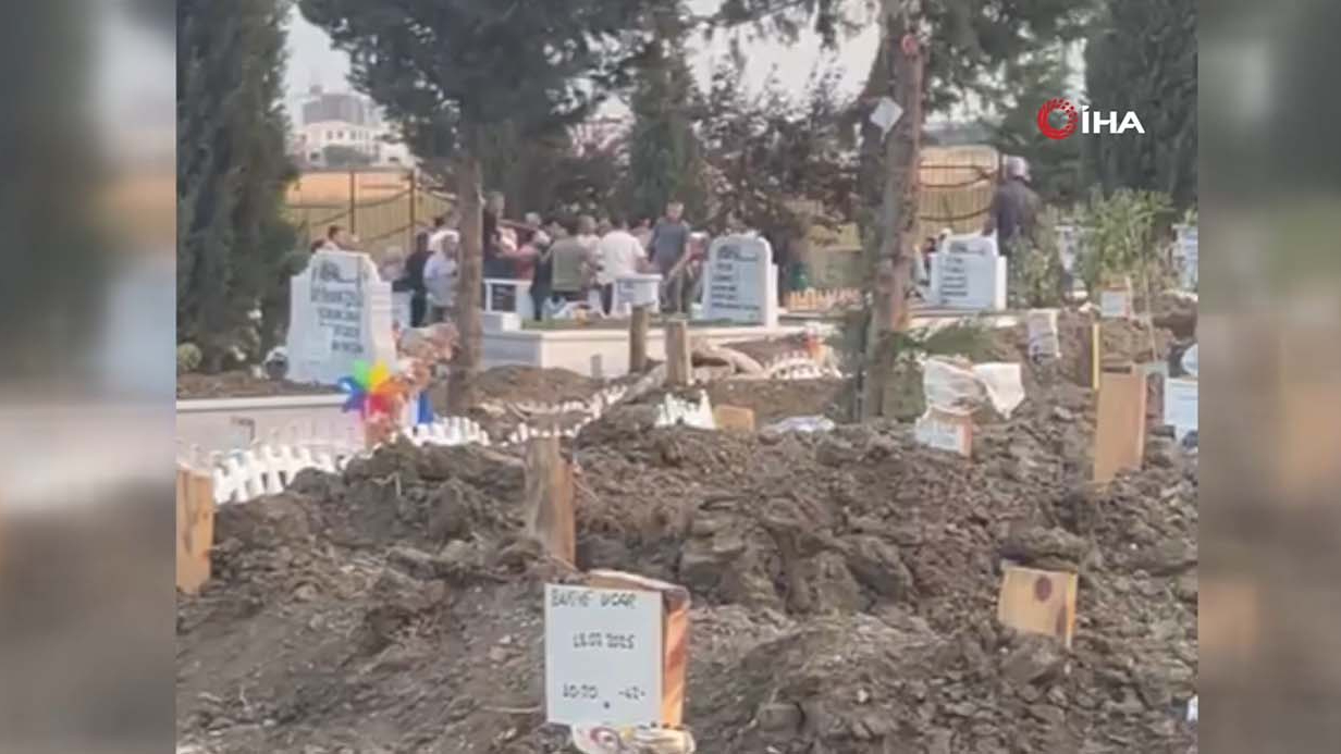 Silivri’de bir mezarlıkta başlayan tartışma kavgaya dönüştü