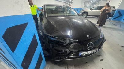 Çeşme'de vale 7 milyonluk aracı kullanılamayacak hale getirdi