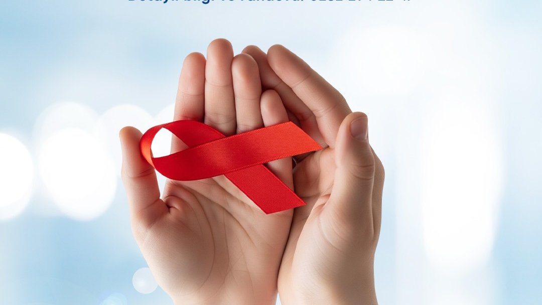 Büyükşehir’den yurttaşlara HIV testi desteği