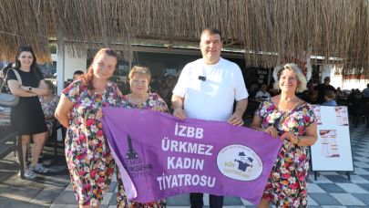 Seferihisar Belediyesi’nden denize sıfır sosyal tesis