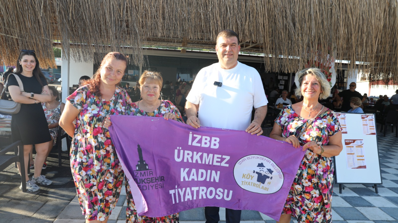 Seferihisar Belediyesi’nden denize sıfır sosyal tesis