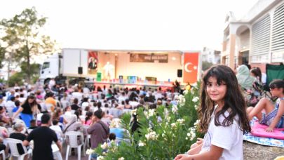 Çiğli’de yaz akşamları tiyatroyla şenleniyor