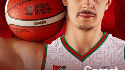Karşıyaka Basketbol'dan iki hamle