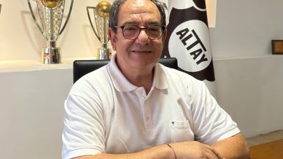 Başkan Gürüz: "Altay tesislerini yaşanabilir hale getirdik"