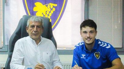 Bucaspor 1928’den akademi hamlesi