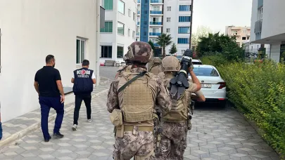 Dublör kullanarak arsa dolandırıcılığı yapan şüphelilere operasyon