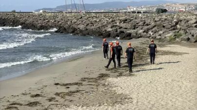 Tekirdağ'da denizde kaybolan çocuğun cansız bedeni bulundu