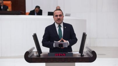 AK Partili Kırkpınar’dan CHP’li Özkan’a çeşme yanıtı