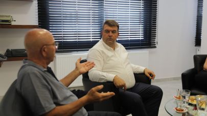 Seferihisar'da Esnaf Yalnız Değil