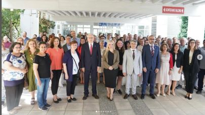 EÜ Mühendislik Fakültesi Makine Mühendisliği Bölümü nitelikli mühendisleri sektöre kazandırıyor