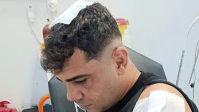 İş görüşmesi için gitti, ölümden döndü