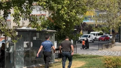 Tekirdağ’da çay bahçesinde kan aktı