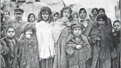 Büyükşehir'den Roman Soykırımı için anma etkinliği