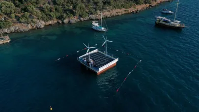 Bodrum'dan İZSU ve Büyükşehir'e örnek olacak proje!